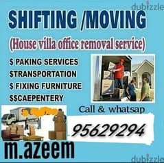 Houseshifting