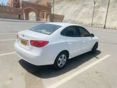 Hyundai Elantra 2010