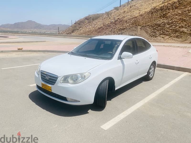 Hyundai Elantra 2010 1