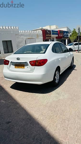 Hyundai Elantra 2010 7