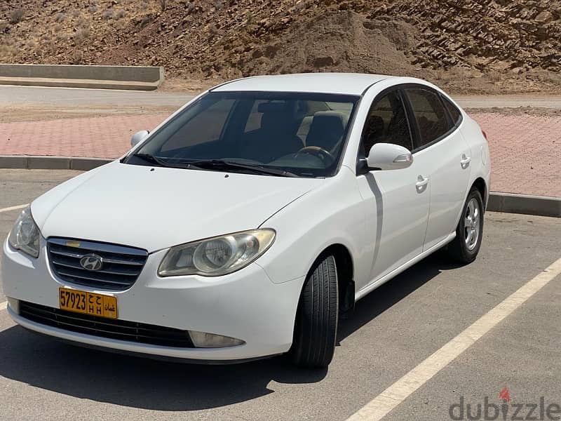 Hyundai Elantra 2010 10