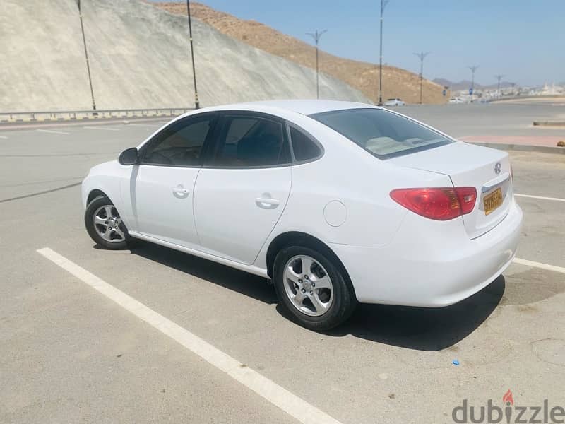 Hyundai Elantra 2010 12