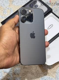 iPhone 13 Pro - super clean condition - 128 GB with AirPods