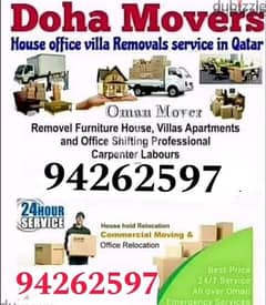 house villa office tarspot loading unloading and carpenters sarves