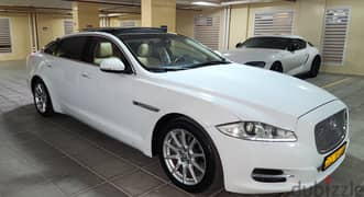 Jaguar XJL 2013 - V4-2.0 Turbo