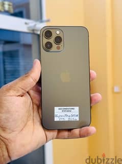 iPhone 12 Pro max 512 GB. very good condition