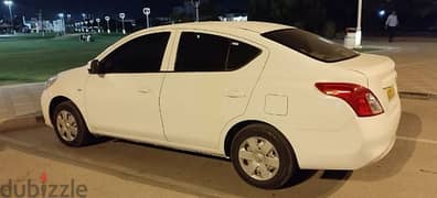 Urgent sale Nissan Sunny 2014