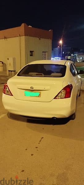 Urgent sale Nissan Sunny 2014 1