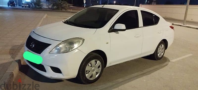 Urgent sale Nissan Sunny 2014 2