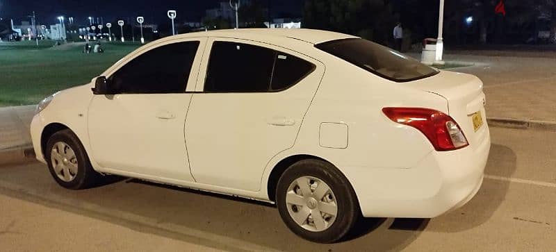 Urgent sale Nissan Sunny 2014 3