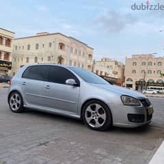 Volkswagen GTI 2008