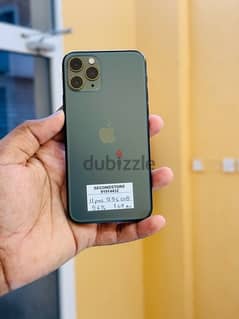 iPhone 11 Pro 256 GB very good condition