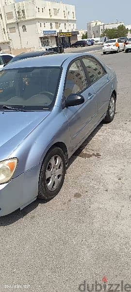 Kia Cerato 2005 3