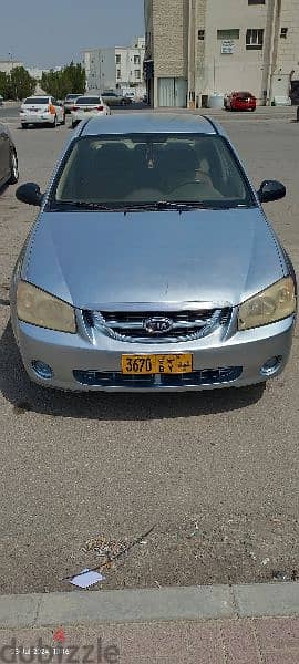 Kia Cerato 2005 5