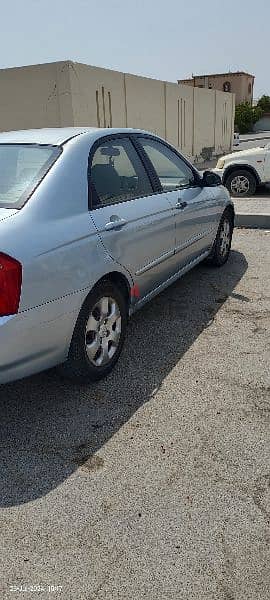 Kia Cerato 2005 6