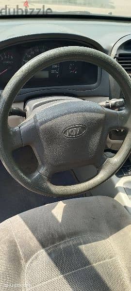 Kia Cerato 2005 7