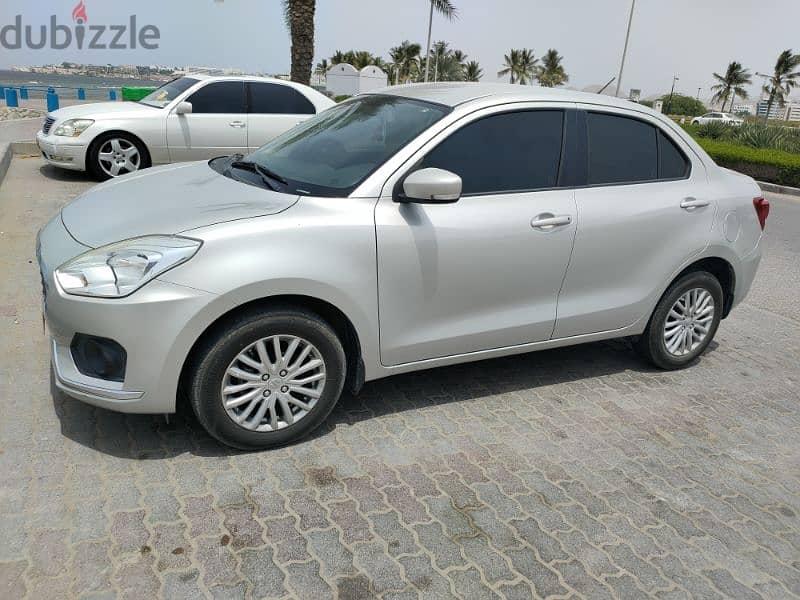 Suzuki Dzire 2019 3