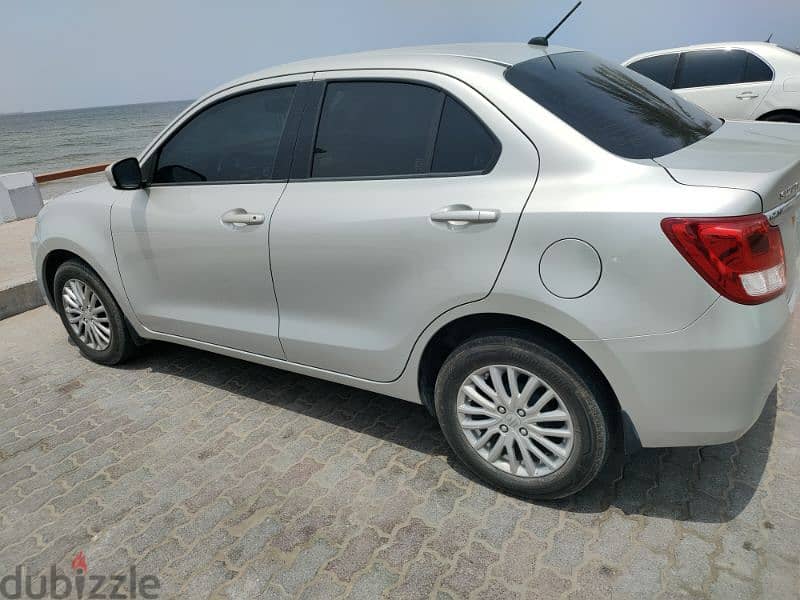 Suzuki Dzire 2019 4