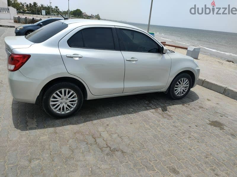 Suzuki Dzire 2019 5