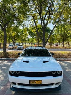 Dodge Challenger 2016