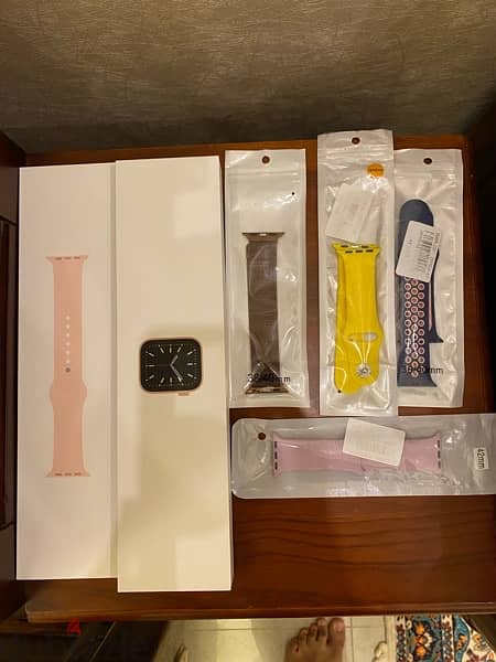 Apple Watch Series 6 - 40mm 0