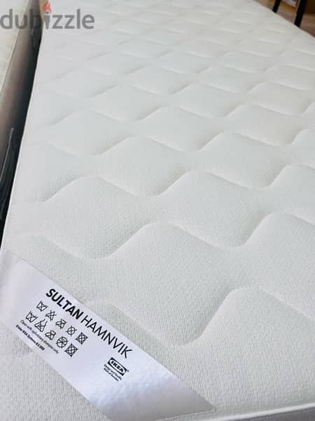 Bed - IKEA - 2 pcs, RO 30 4