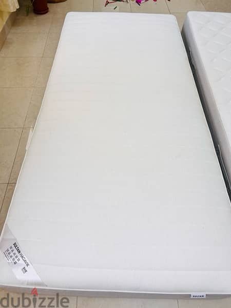 Bed - IKEA - 2 pcs, RO 30 6