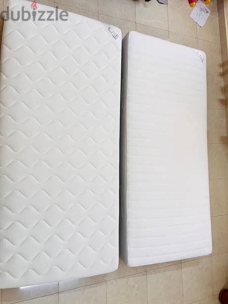 Mattress IKEA - 2 pcs, RO 45 7