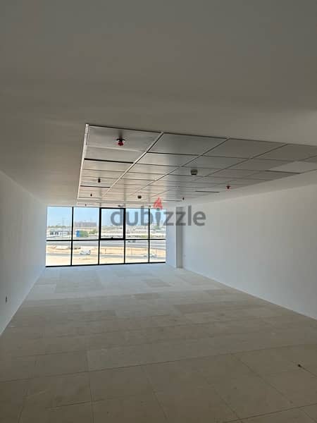 New Morden Office For Rent Muscat Hills, Madinat Irfan 9