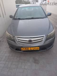 BYD F3 2013 0