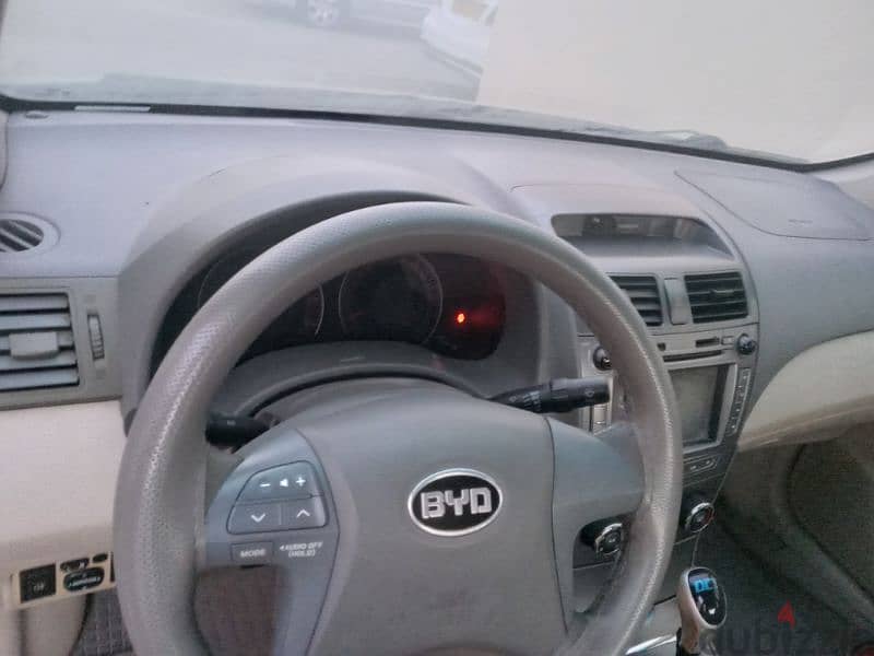 BYD F3 2013 8