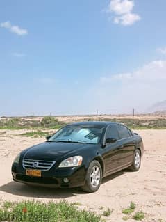 Nissan Altima 2007