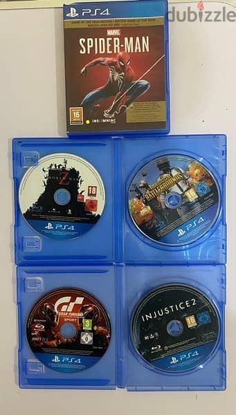 used ps4 Game Avilable 1