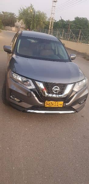 Nissan Rogue 2018 8