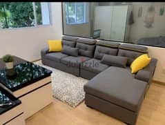 brand new l shape sofa bed