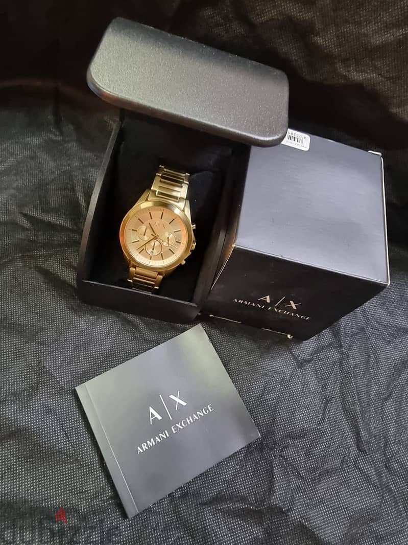 ساعات ارماني أصلية للبيع Armani watch original 3