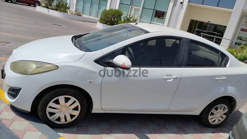 Mazda 2 2011 1