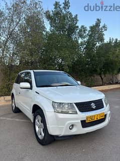 Suzuki Grand Vitara 2012