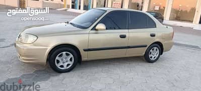 Hyundai Accent 2005 0