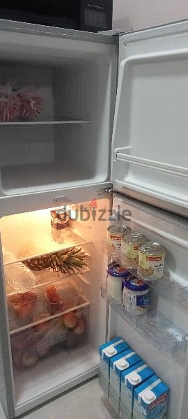 New refrigerator, used for only five months 3