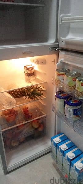 New refrigerator, used for only five months 5