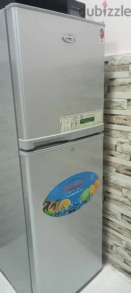 New refrigerator, used for only five months 6