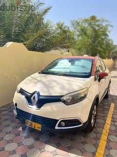 Renault CAPTUR 2016