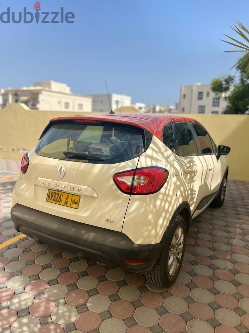 Renault CAPTUR 2016 2