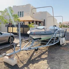 Bayliner Cobra Speedboat