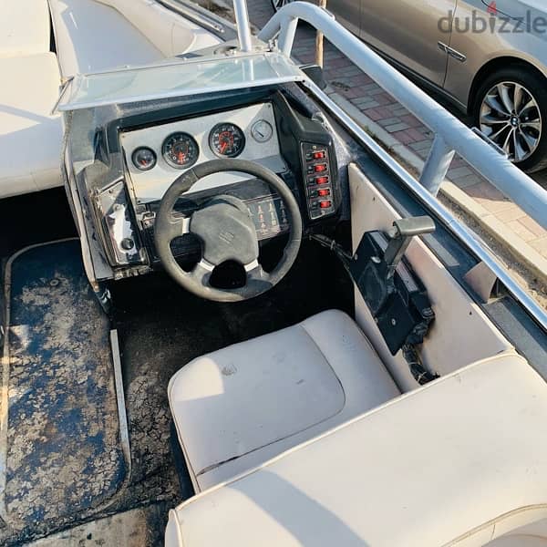 Bayliner Cobra Speedboat 8