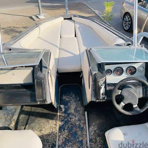 Bayliner Cobra Speedboat 10