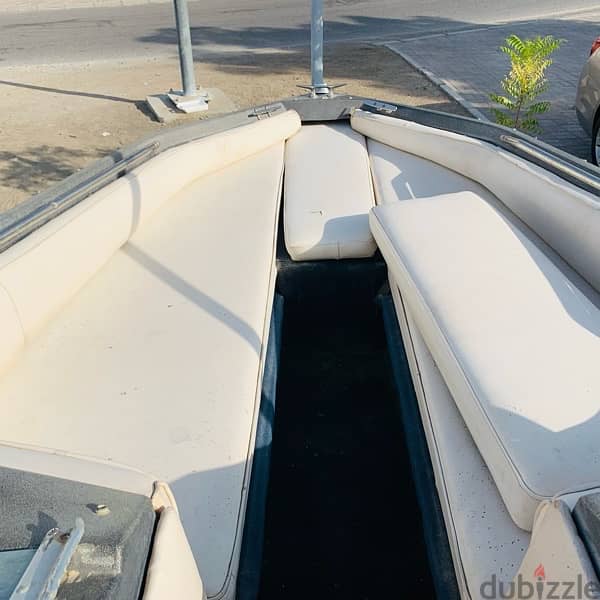 Bayliner Cobra Speedboat 12