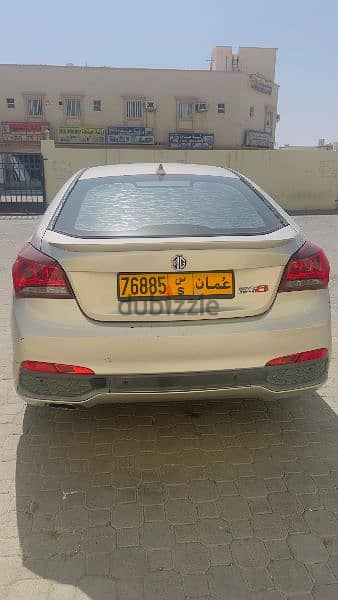 MG MG 6 2015 for sale 1300 1