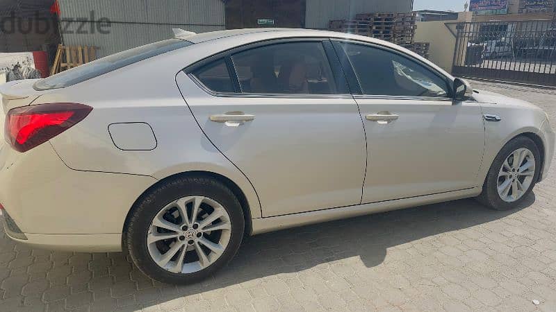 MG MG 6 2015 for sale 1200 2